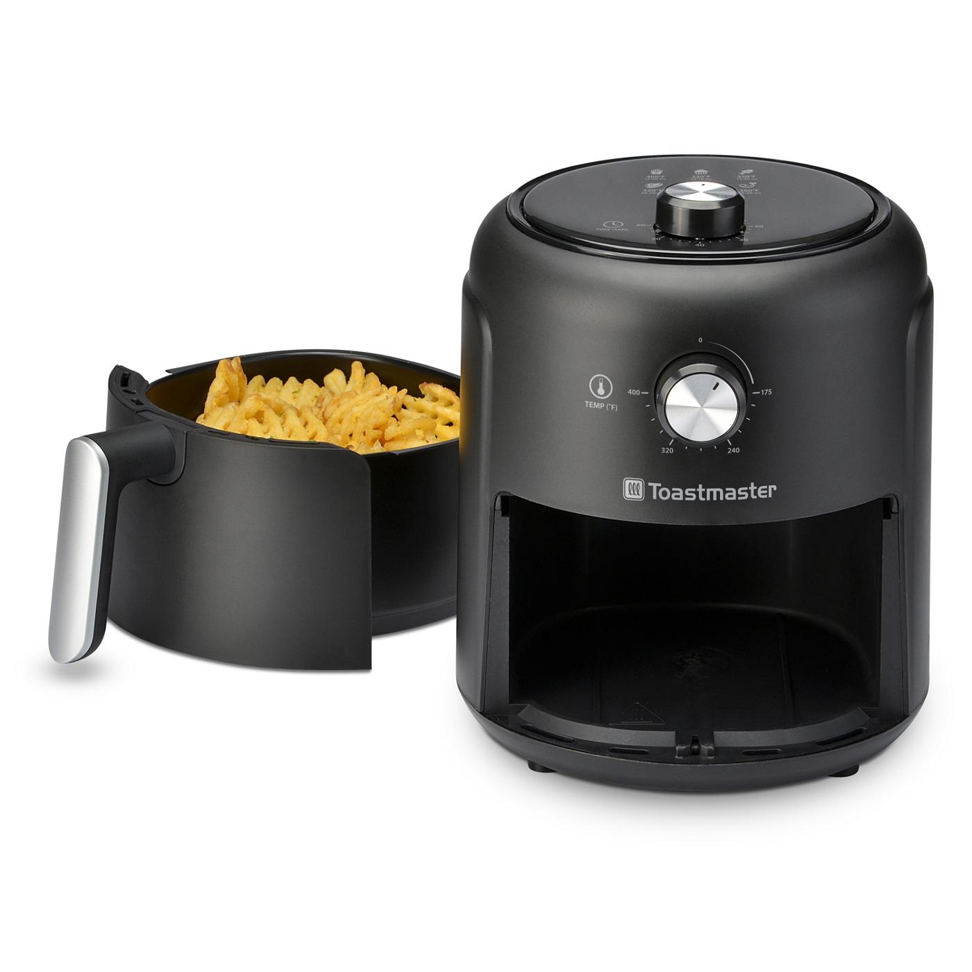 Toastmaster Air Fryer; image 4 of 4