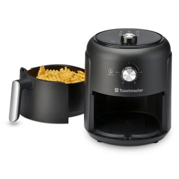 Toastmaster Air Fryer, 2.6 qt