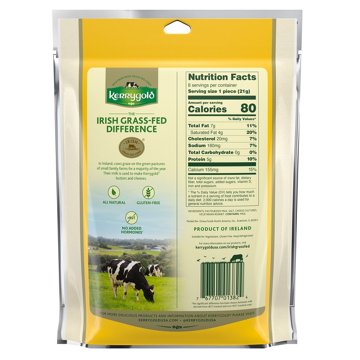 Kerrygold Dubliner Cheese Stick Snacks