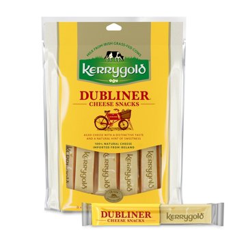 Kerrygold Dubliner Cheese Stick Snacks