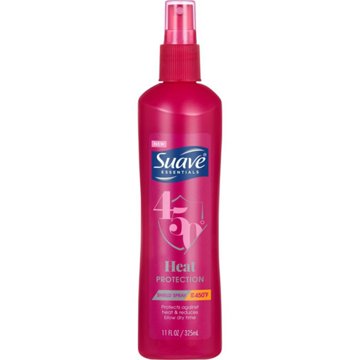 Suave Essentials Heat Protection Shield Spray