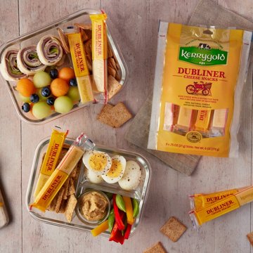 Kerrygold Aged Cheddar Cheese Stick Snacks, 8 ct