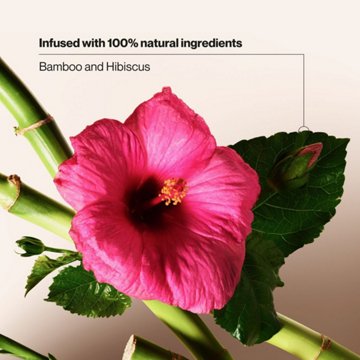 Suave Bamboo & Hibiscus Volumizing Shampoo