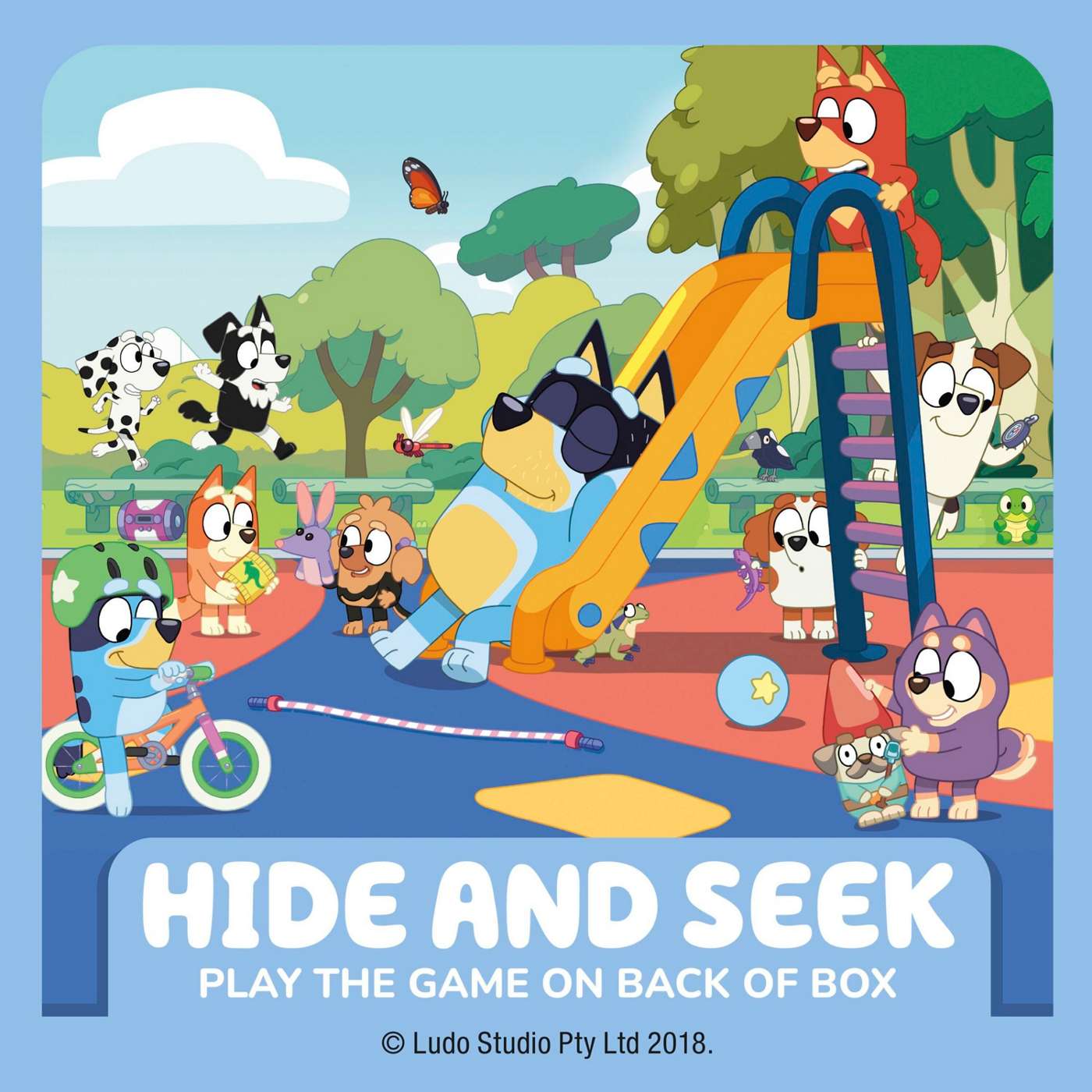 General Mills Bluey Cereal - Family Size; image 4 of 6