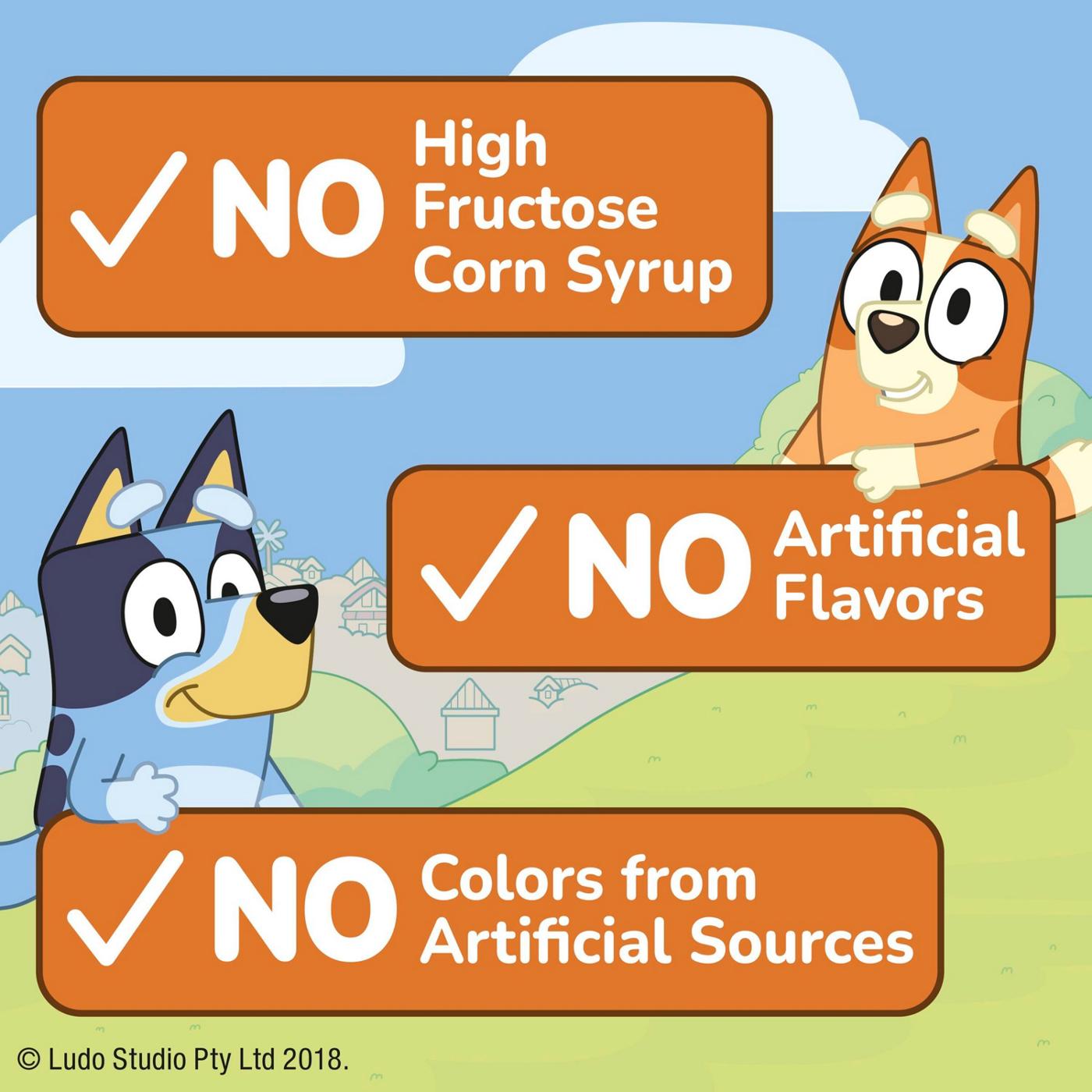 General Mills Bluey Cereal - Family Size; image 5 of 6