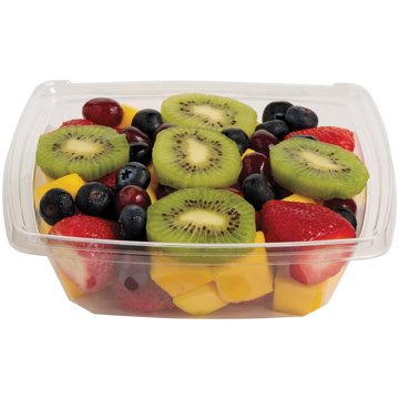 Mibo Fresh Tropical Fruit Bowl, 24 oz