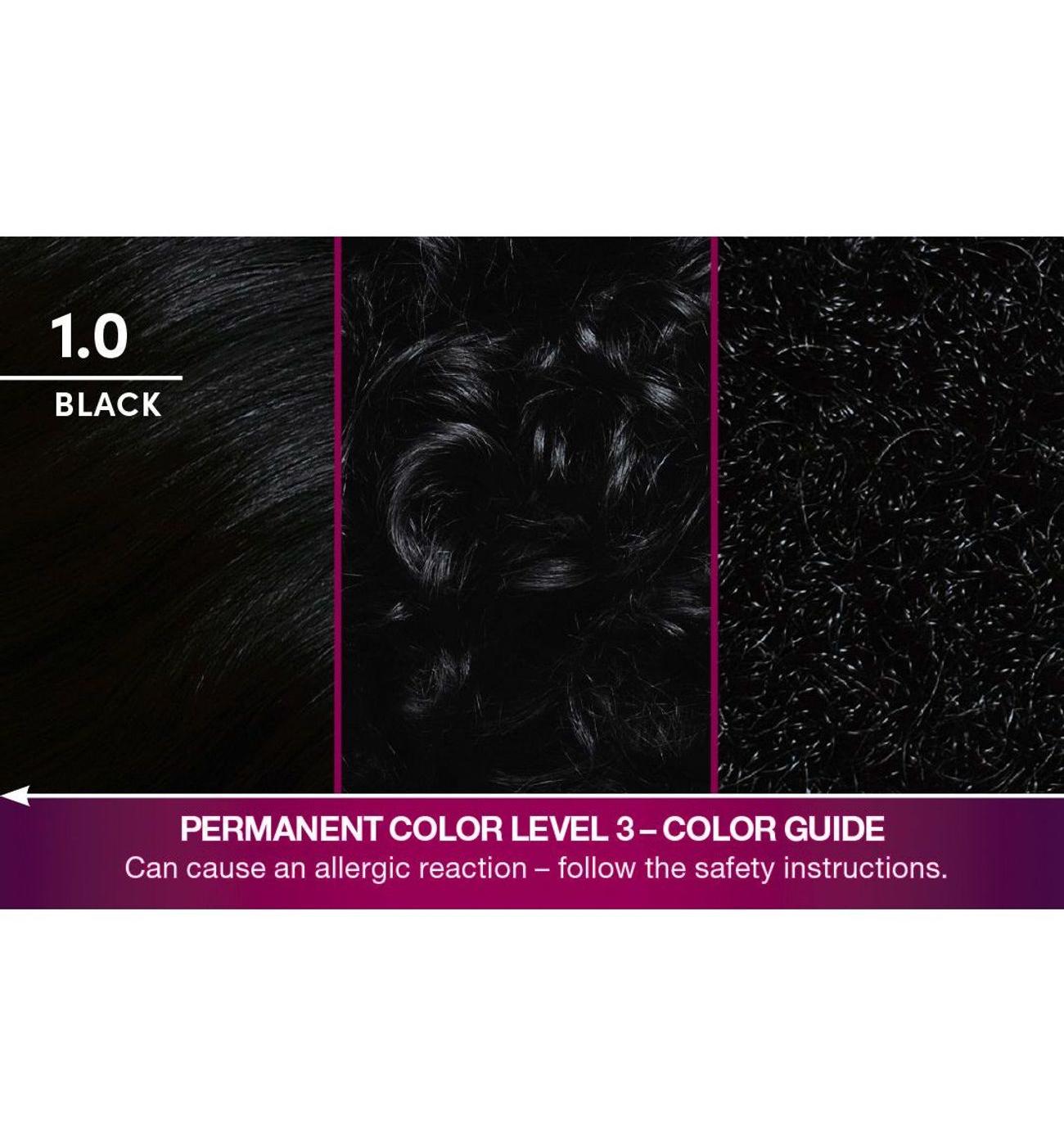 Schwarzkopf Keratin Root Color Revitalizer Permanent Hair Color - 1.0 ...