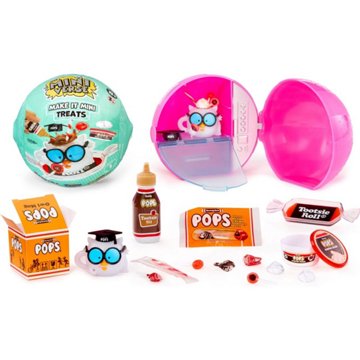 Miniverse Make It Mini Treats Capsule
