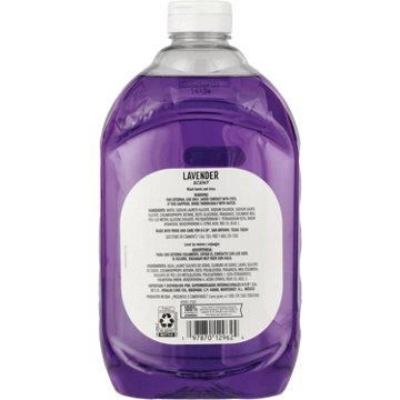 H-E-B Liquid Hand Soap Refill - Lavender, 56 oz