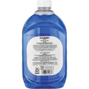 H-E-B Liquid Hand Soap Refill - Bluebonnet, 56 oz