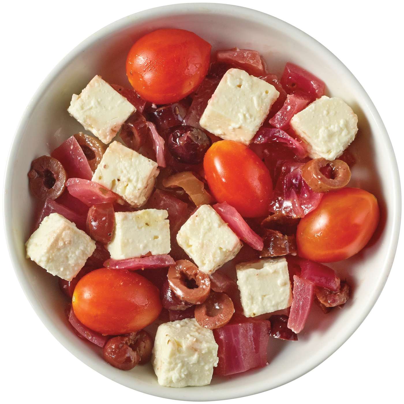 H-E-B Mediterranean Antipasti - Greek Style Salad; image 2 of 3