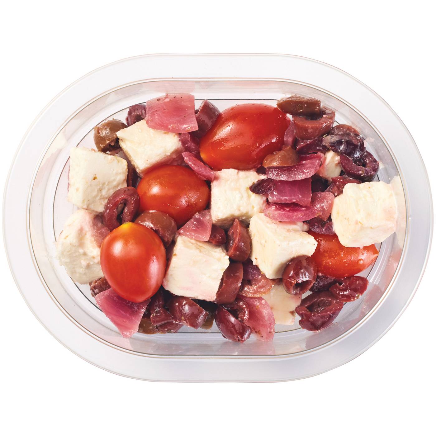 H-E-B Mediterranean Antipasti - Greek Style Salad; image 3 of 3