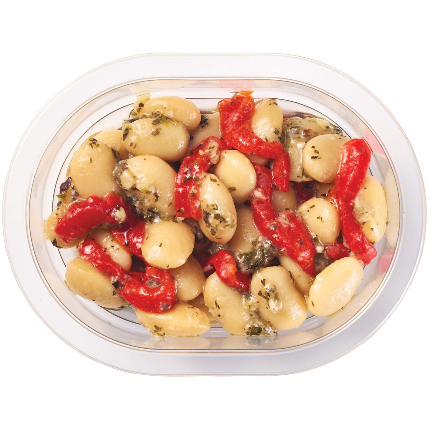 H-E-B Italian Antipasti - Tuscan Style Butter Beans; image 4 of 4