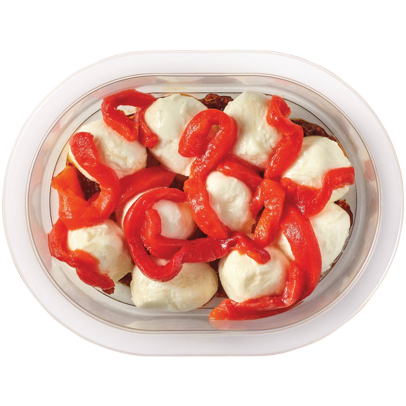 H-E-B Tex-Mex Antipasti - Smoky Ancho Mozzarella; image 3 of 4