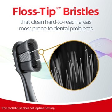 Colgate Total Whitening Toothbrush Soft