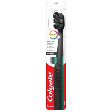 Colgate Total Whitening Toothbrush Soft