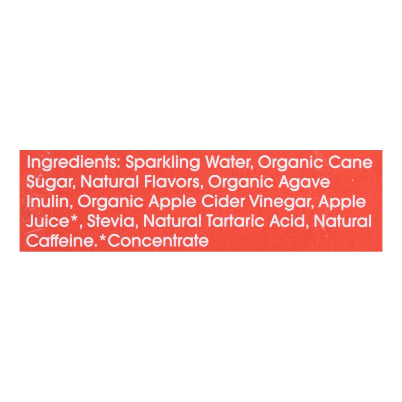 poppi Prebiotic Soda 4 pk Cans - Classic Cola; image 2 of 3