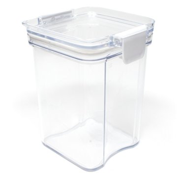 Drylock Tritan Square Food Container, 1 L