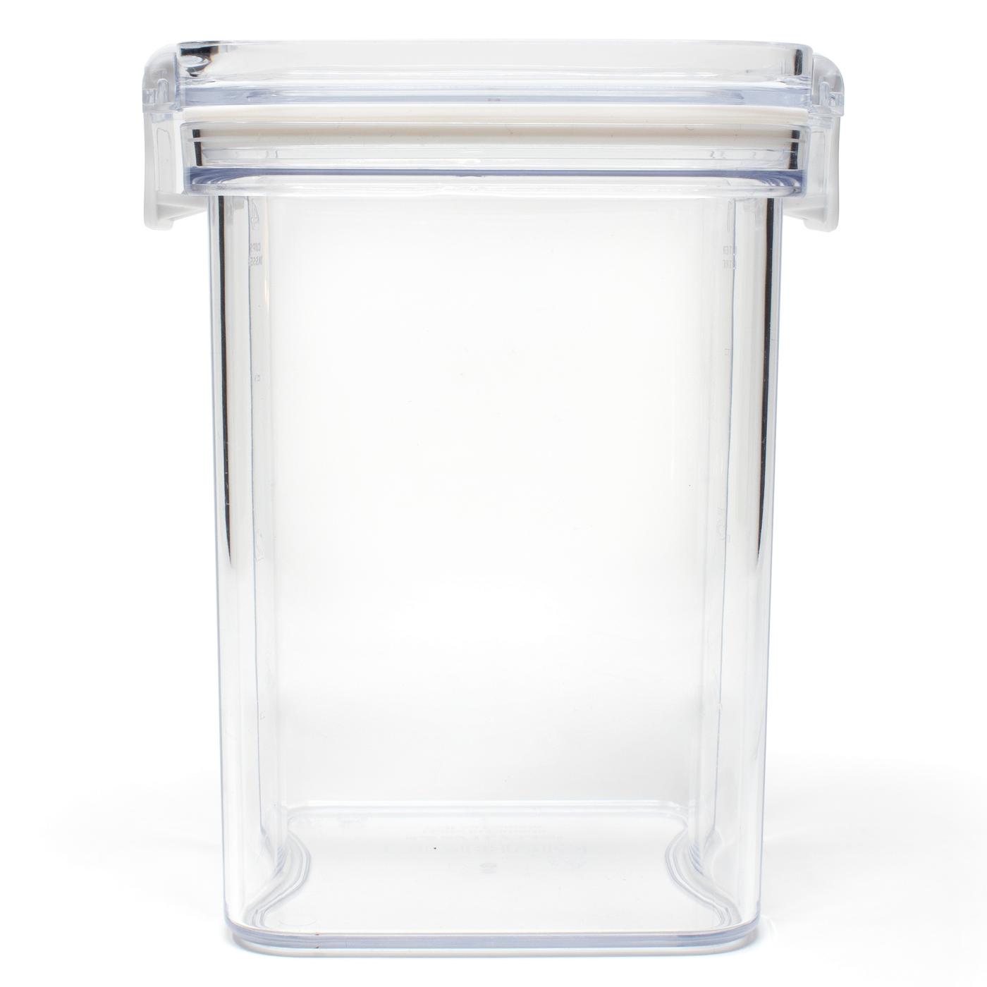 Drylock Tritan Square Food Container; image 3 of 3