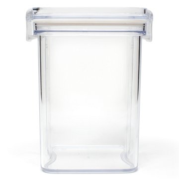 Drylock Tritan Square Food Container, 1 L