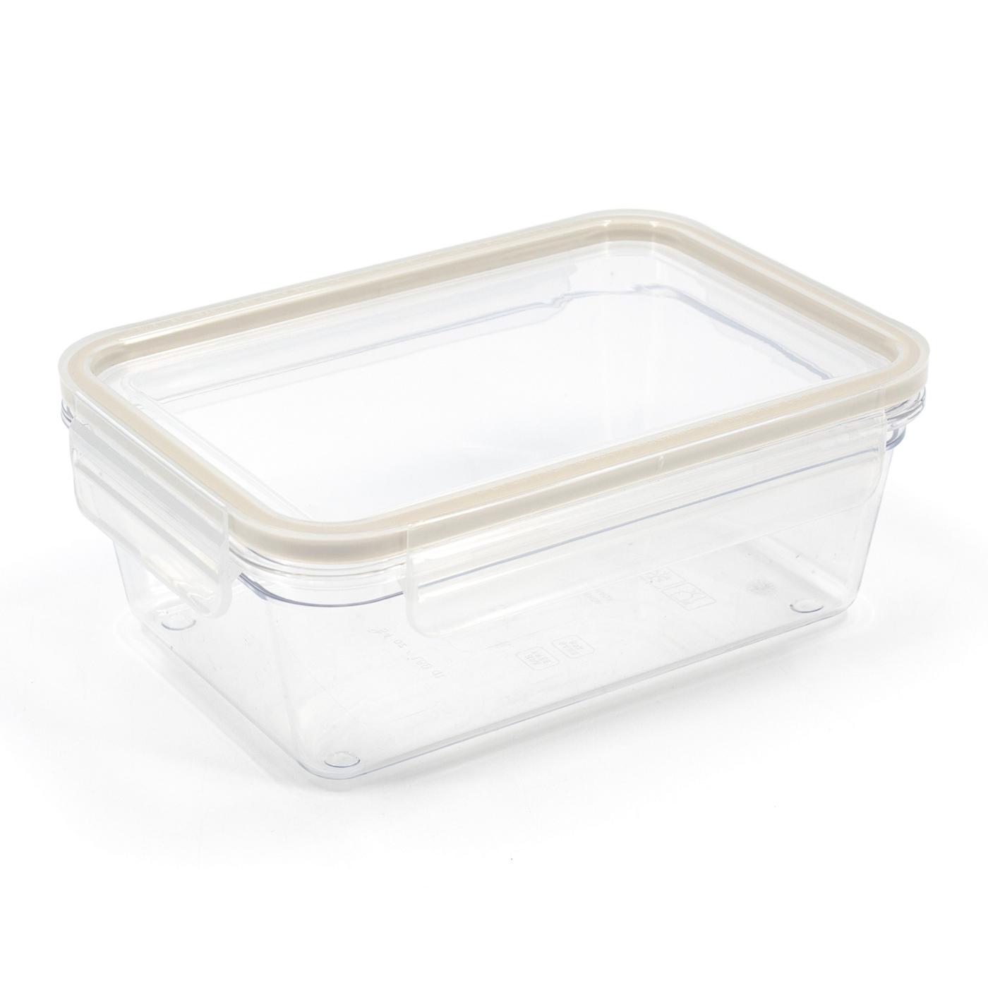 Clearlock Rectangle Tritan Food Storage Container - Shop Food storage ...
