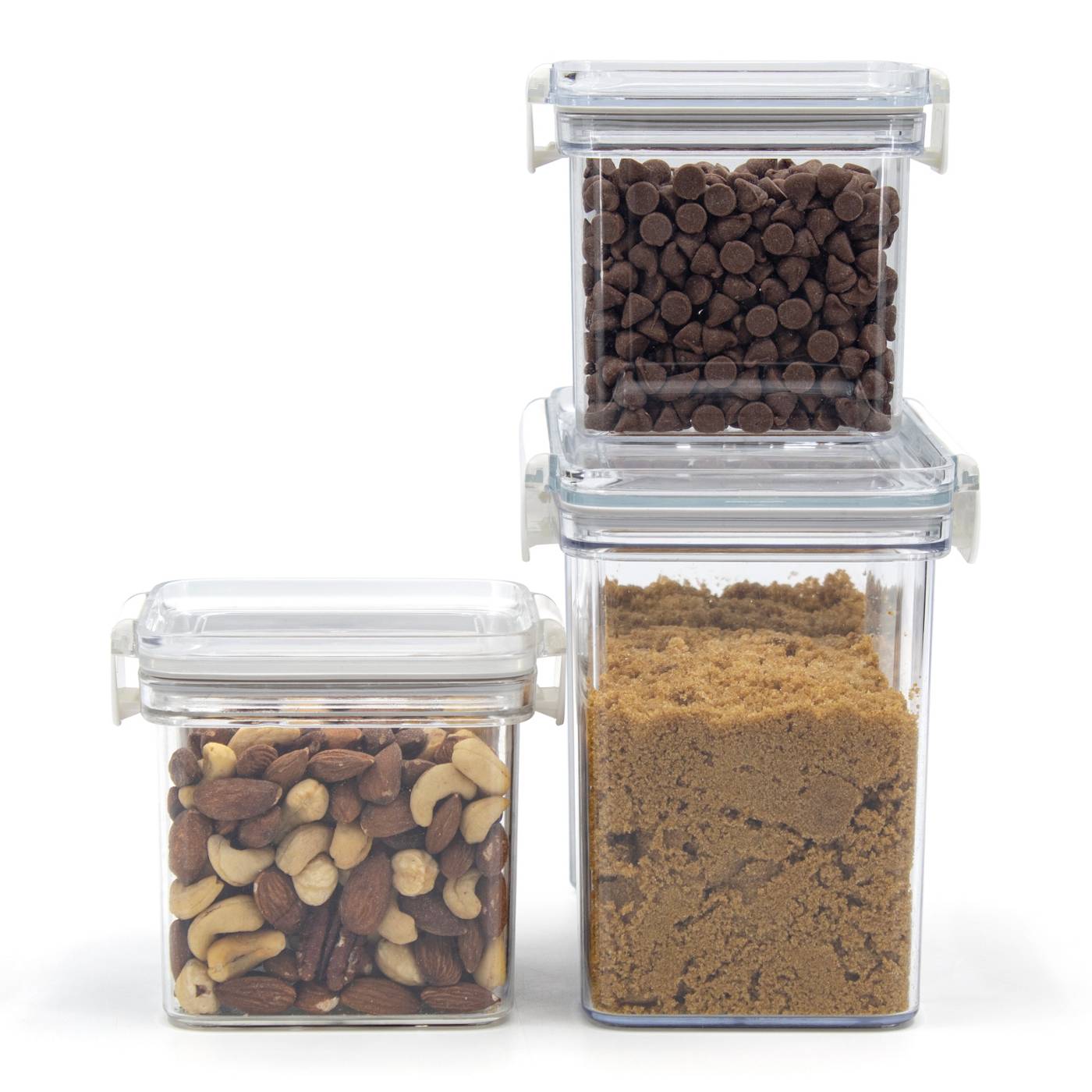 Drylock Tritan Pantry Food Storage Set; image 2 of 3