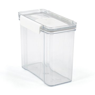 Drylock Tritan Rectangle Food Storage Container, 2.5 L