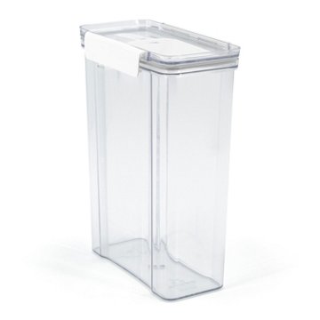 Drylock Tritan Rectangle Food Storage Container, 4 L