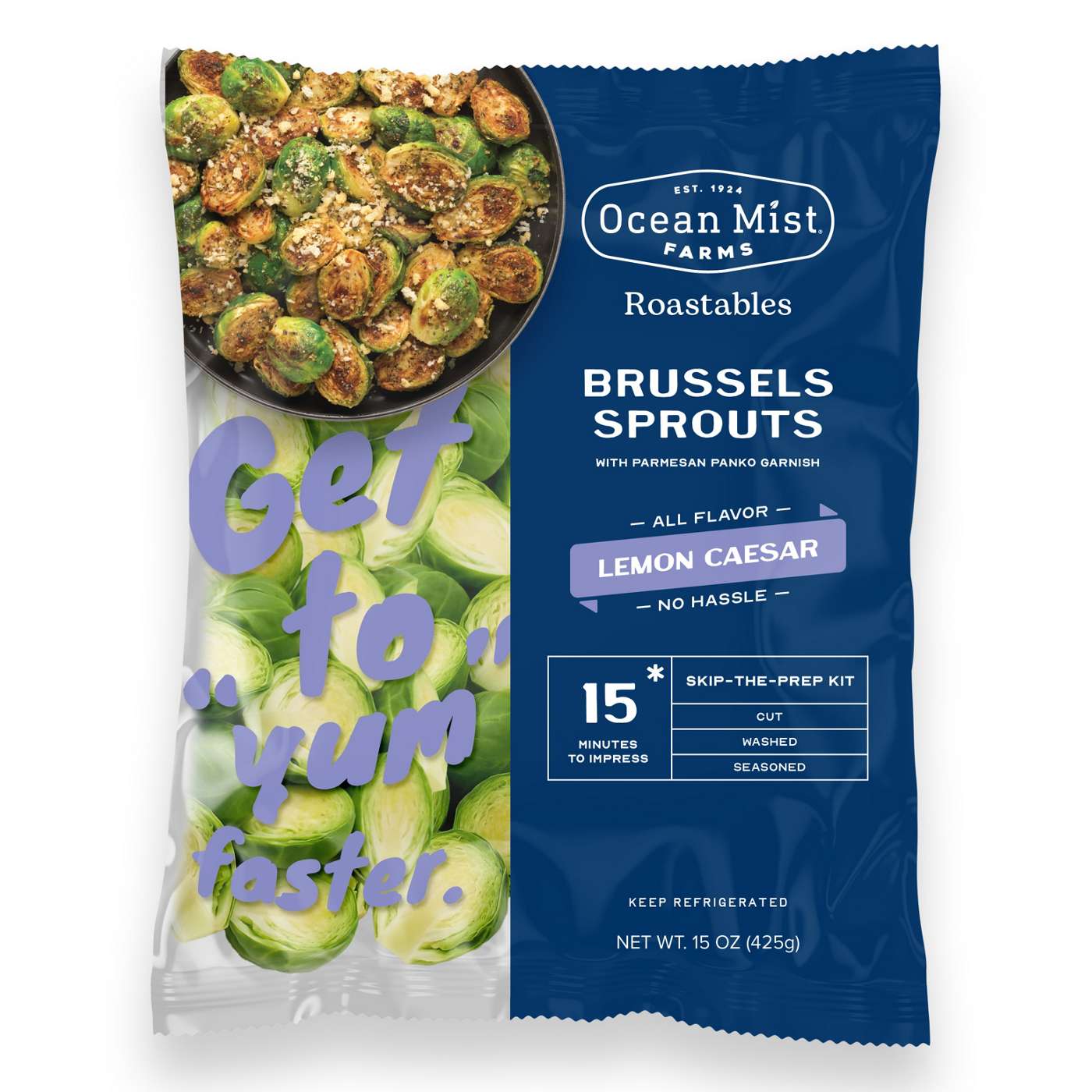 Ocean Mist Farms Roastables - Lemon Caesar; image 1 of 2