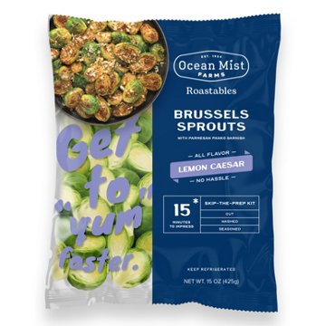 Ocean Mist Farms Roastables - Lemon Caesar, 15 oz