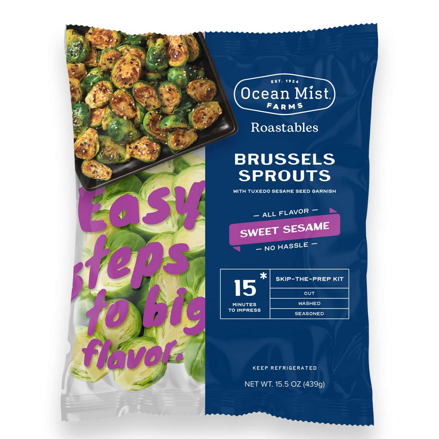 Ocean Mist Farms Roastables - Sweet Sesame; image 1 of 2