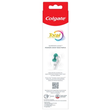 Colgate Total Active Protection Powered Toothbrush