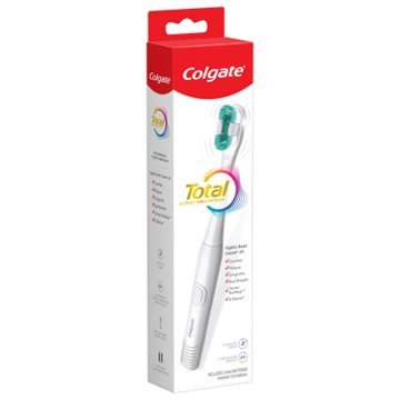 Colgate Total Active Protection Powered Toothbrush