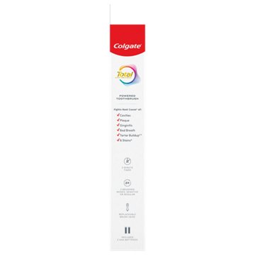 Colgate Total Active Protection Powered Toothbrush