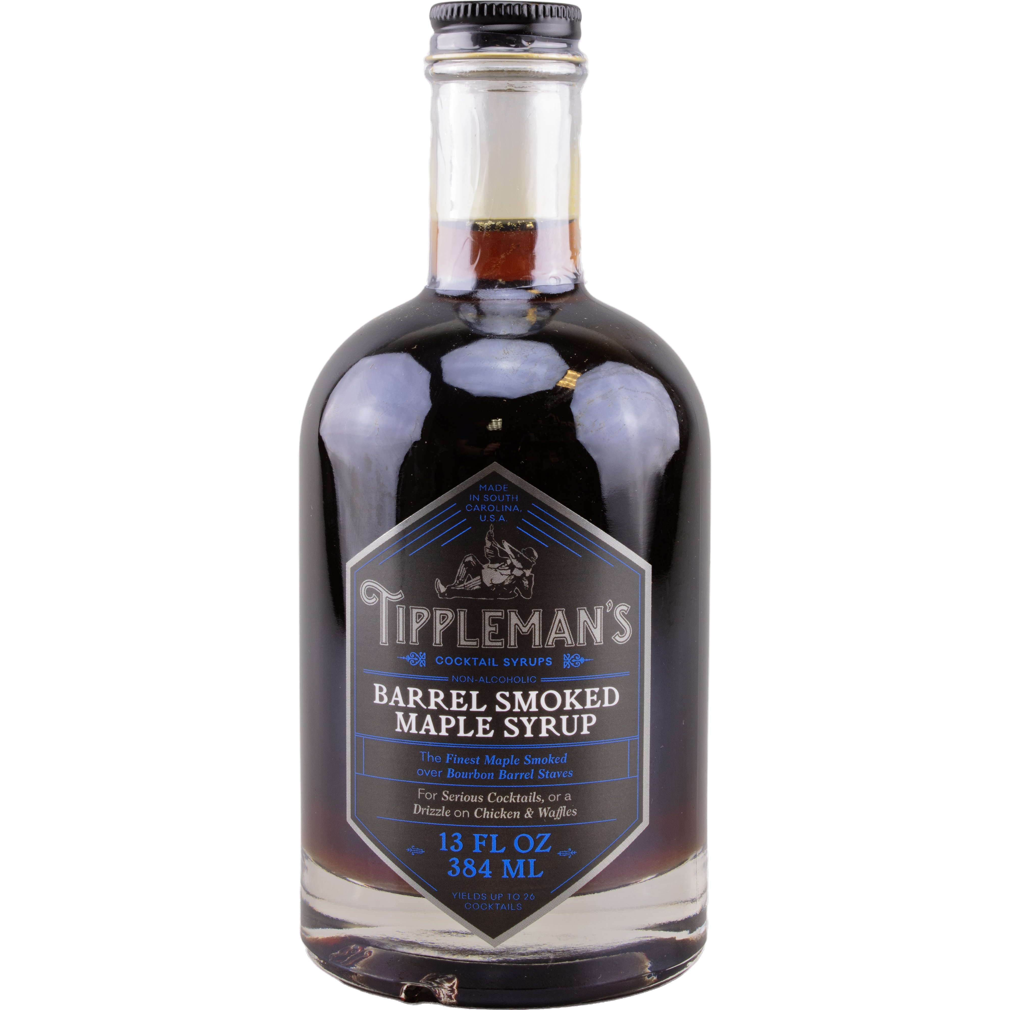 Tippleman's Barrel Smoked Maple Cocktail Syrup, 13 oz | Central Market ...