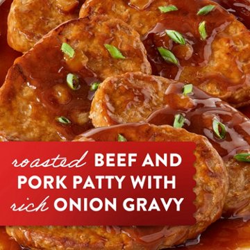 Stouffer's Salisbury Steaks Frozen Meal - Family Size