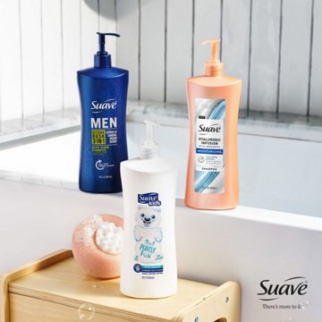 Suave Hyaluronic Infusion Moisturizing Conditioner