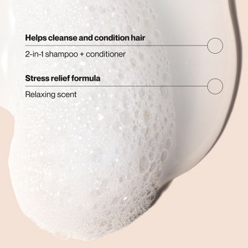 Suave Men Stress Relief 2-in-1 Shampoo & Conditioner