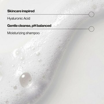 Suave Hyaluronic Infusion Moisturizing Shampoo