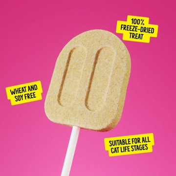Bonkers Purr Pops - Chicky Licks Chicken Flavor