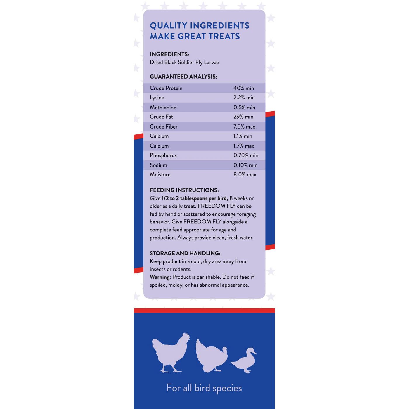 Flockleader Freedom Fly; image 2 of 2