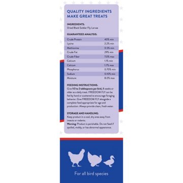 Flockleader Freedom Fly, 1 lb