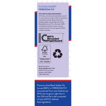 Flockleader Freedom Fly, 1 lb