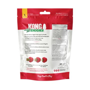 Kong Enhanced Ziggies - Small