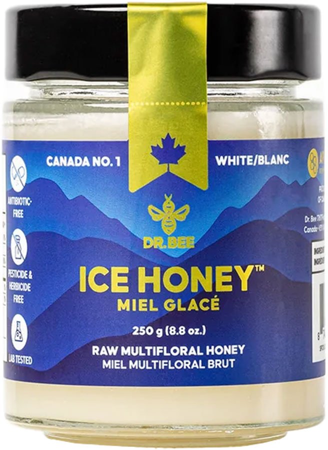 Dr. Bee Ice Honey, 8.8 oz | Central Market - Really Into Food