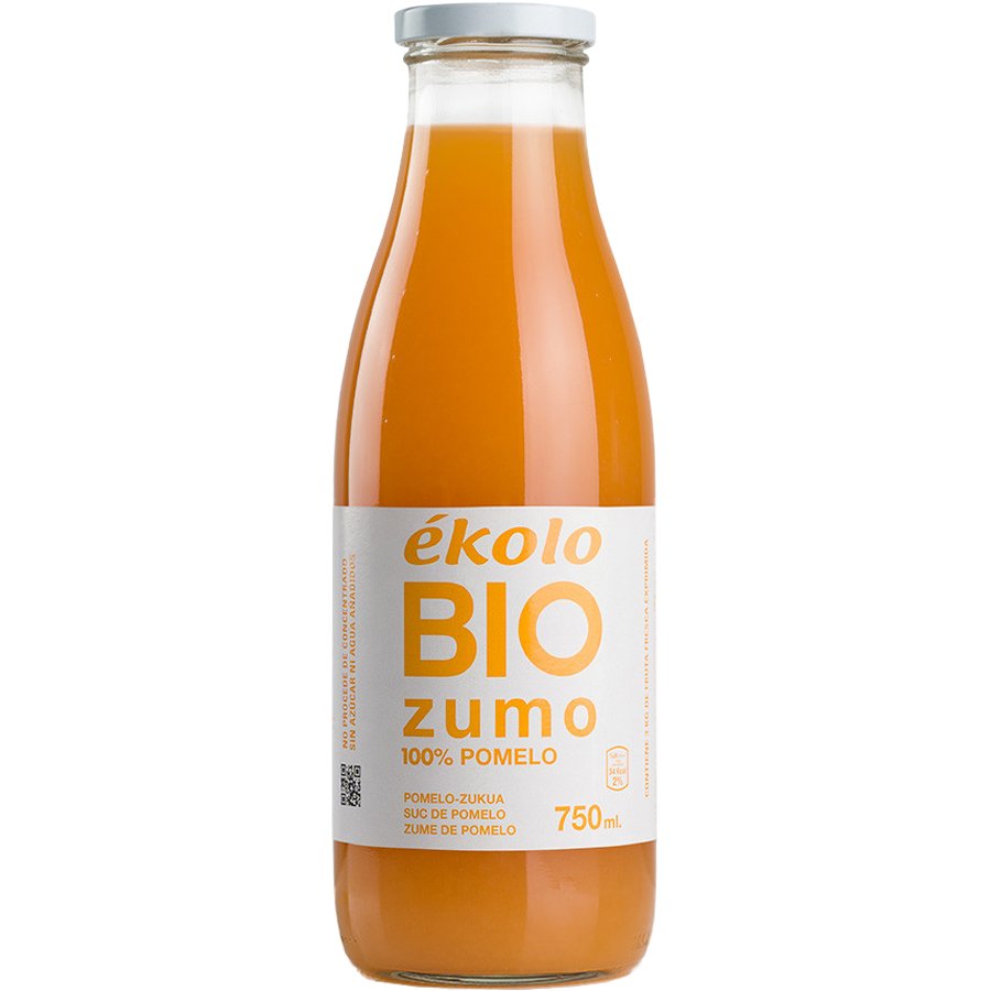 Ekolo Organic Grapefruit Juice, 750 mL | Central Market - Really Into Food