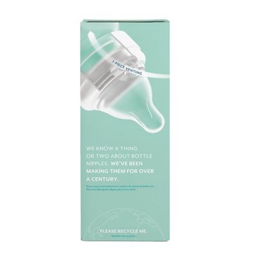 Evenflo Balance + Wide 9 oz Bottles, 2 ct