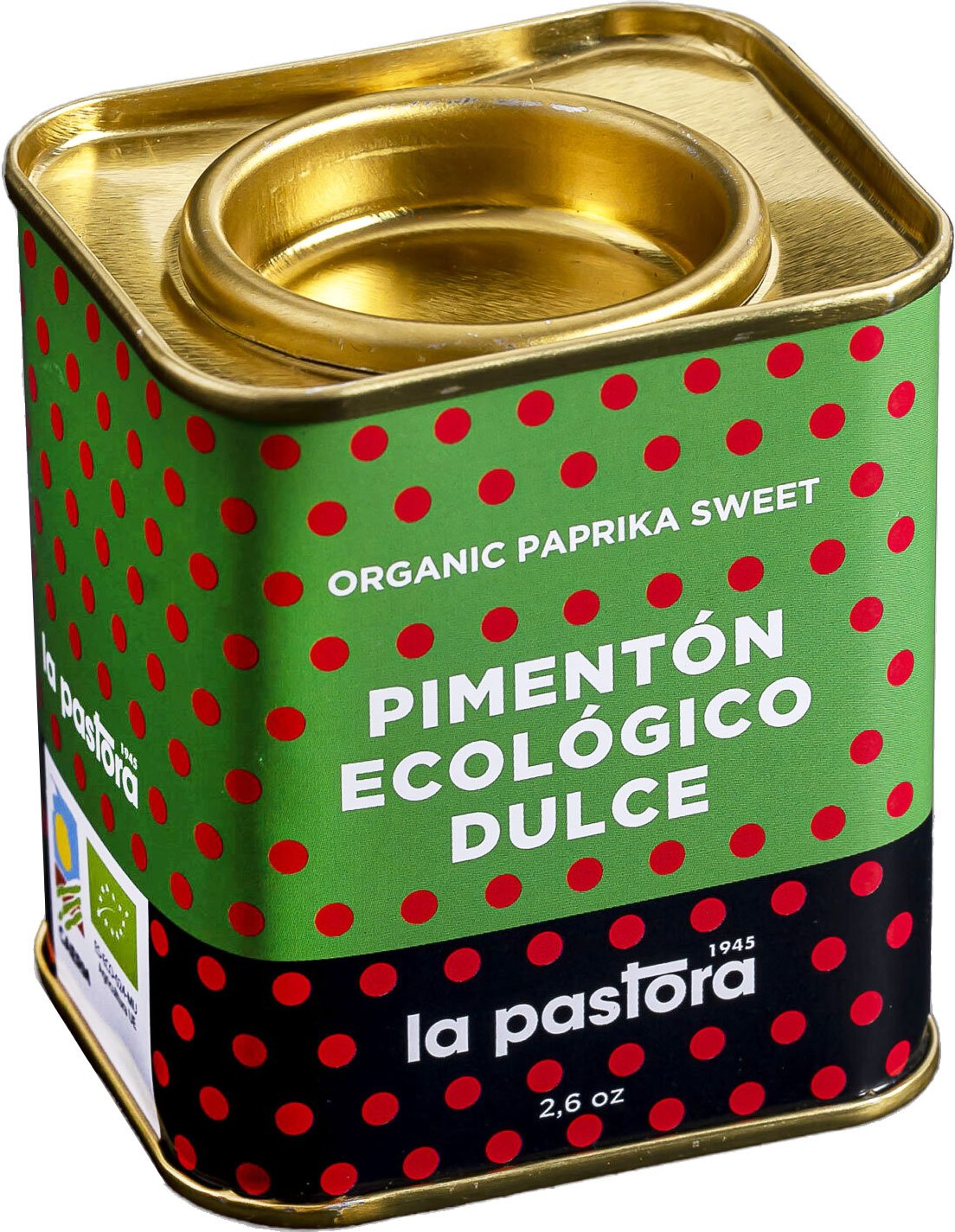La Pastora Organic Sweet Paprika, 2.6 oz | Central Market - Really