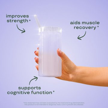 Bloom Creatine Monohydrate - Raspberry Lemon