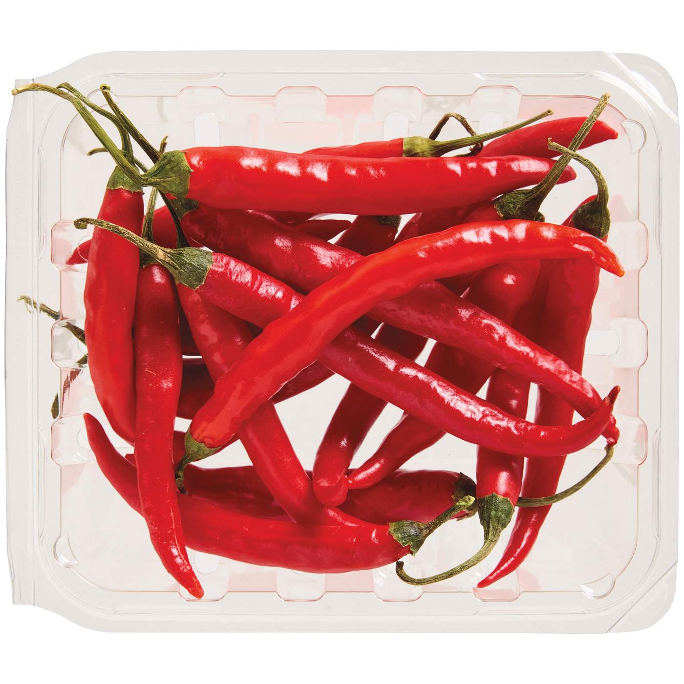 Fresh Red de Arbol Peppers; image 2 of 2